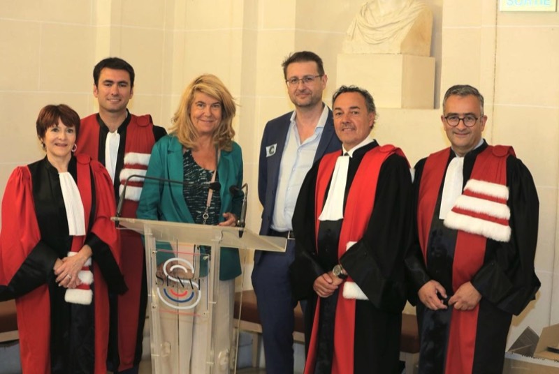 Étudiants et intervenants de l’École nationale des Directeurs de cabinet, photo 3