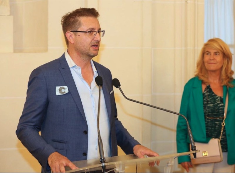 Étudiants et intervenants de l’École nationale des Directeurs de cabinet, photo 8